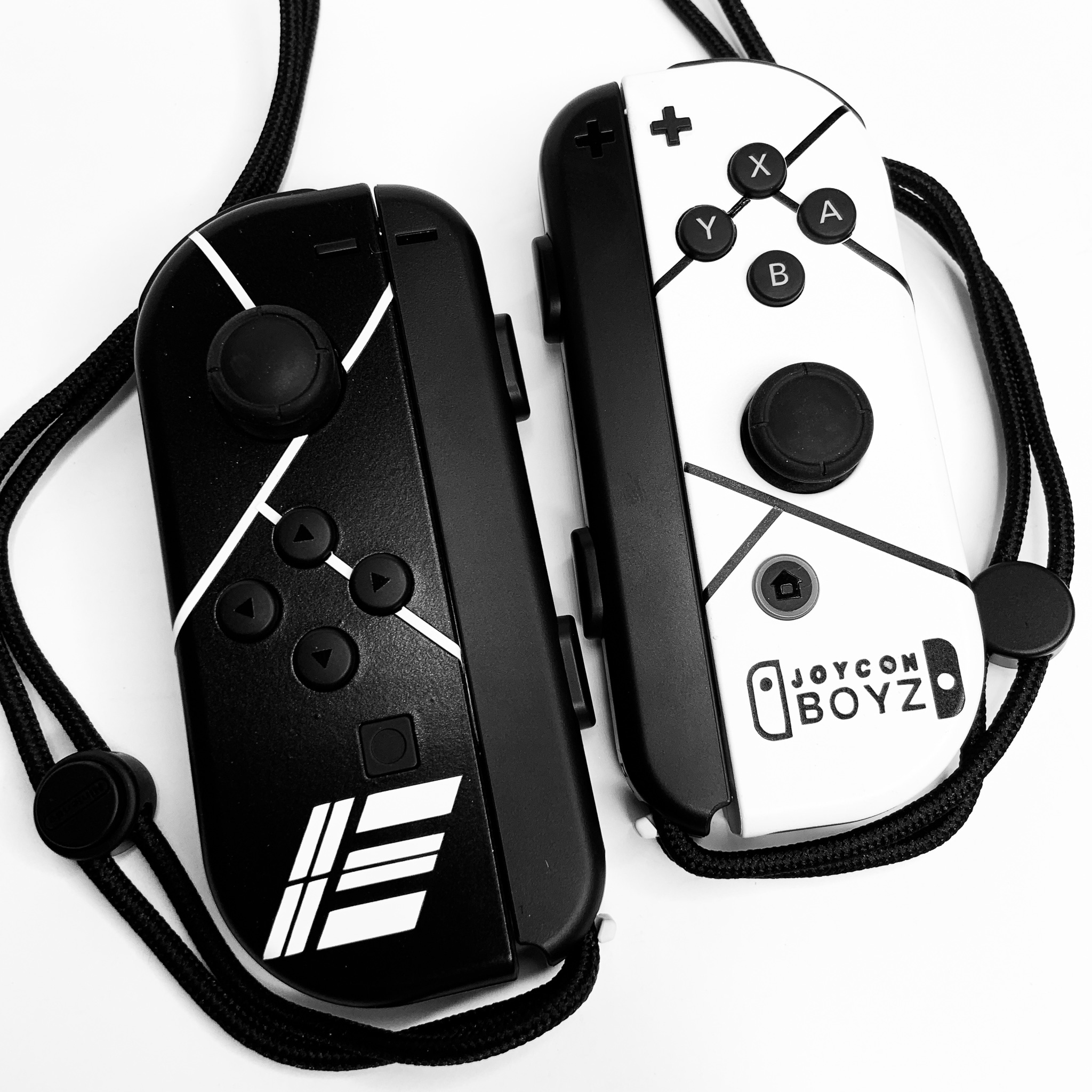 custom joycon shell