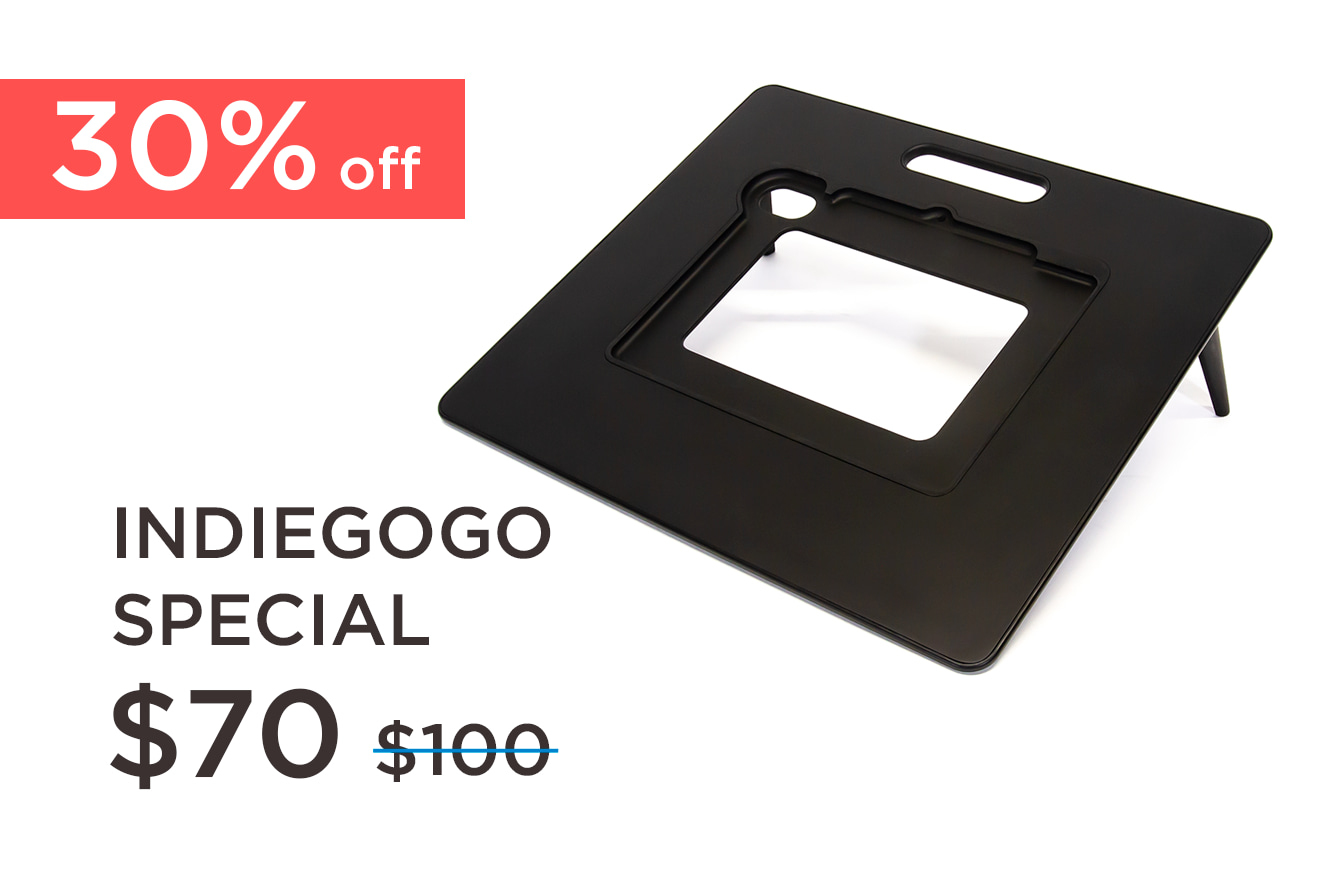 Sketchboard Pro Ipad Stand For Artists Indiegogo The sketchboard pro, an ipad stand designed specifically with artists in mind, will make its debut at the 2020 international consumer electronics show (ces) in las vegas. sketchboard pro ipad stand for artists