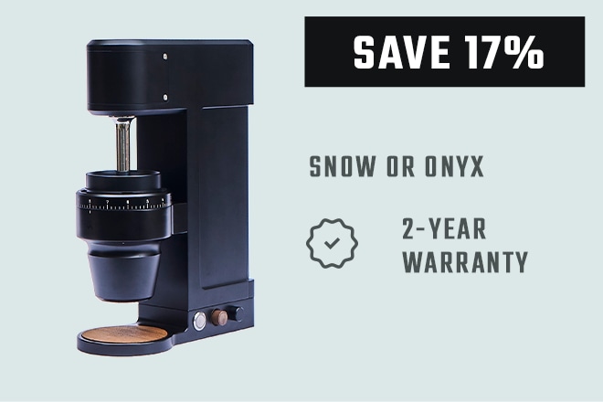 Key Coffee Grinder By Weber Workshops Indiegogo
