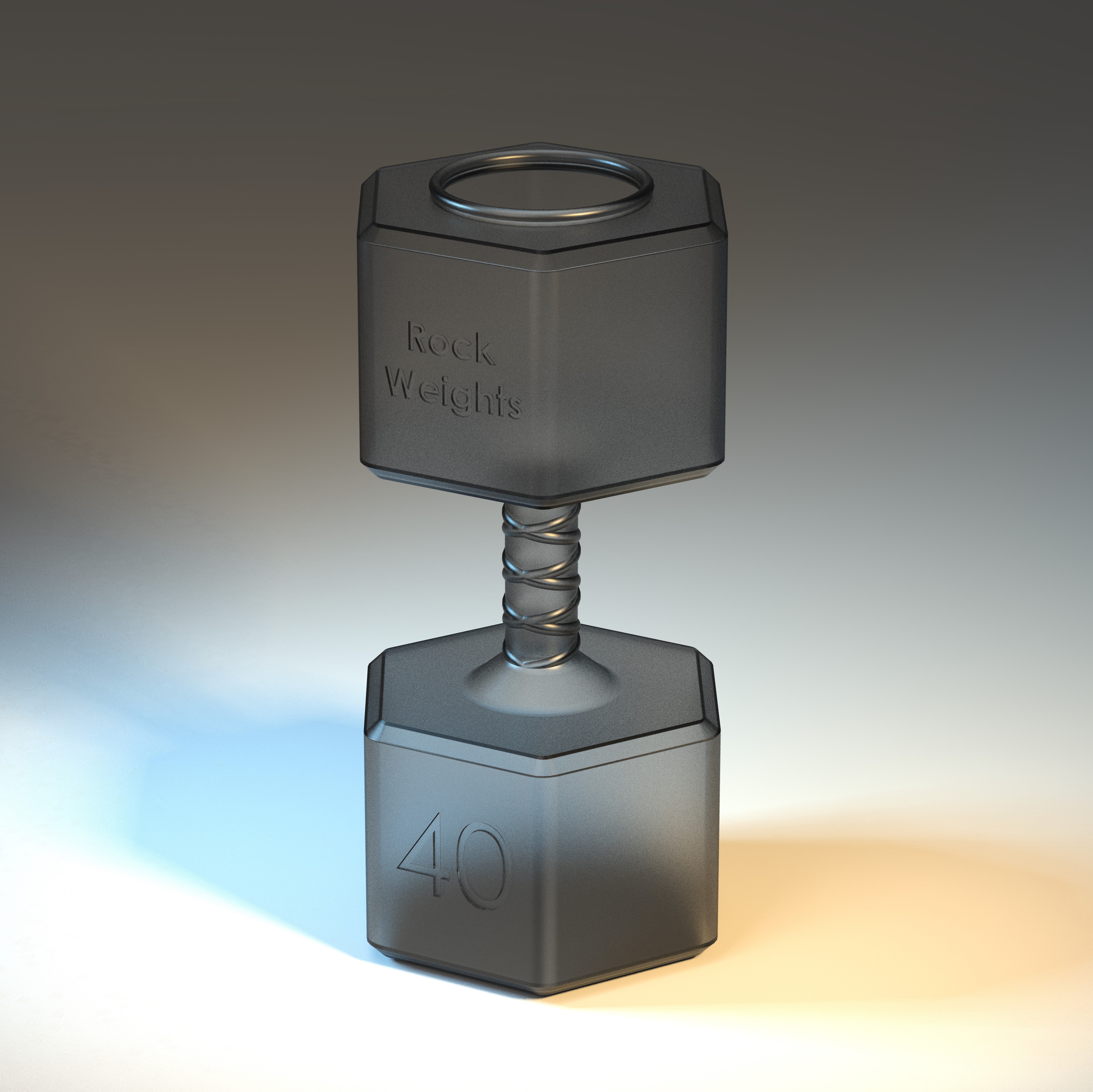 Rock Weights Diy Concrete Dumbbells Indiegogo These molds you can get a lot of concrete disks for barbell having spent for not much money. indiegogo