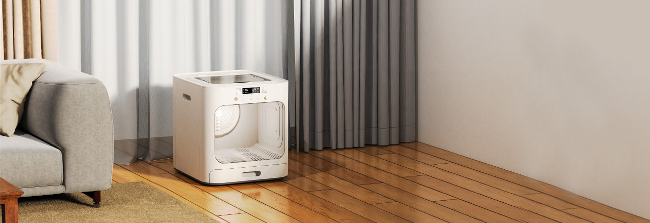 Pet Marvel Dry You Furbaby Cozy With Nature Wind. Indiegogo