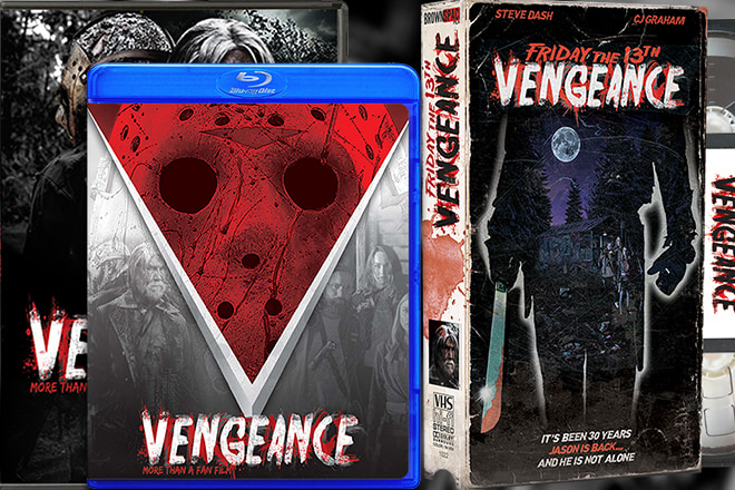 F13 Vengeance Blu Ray And Dvd Release Indiegogo