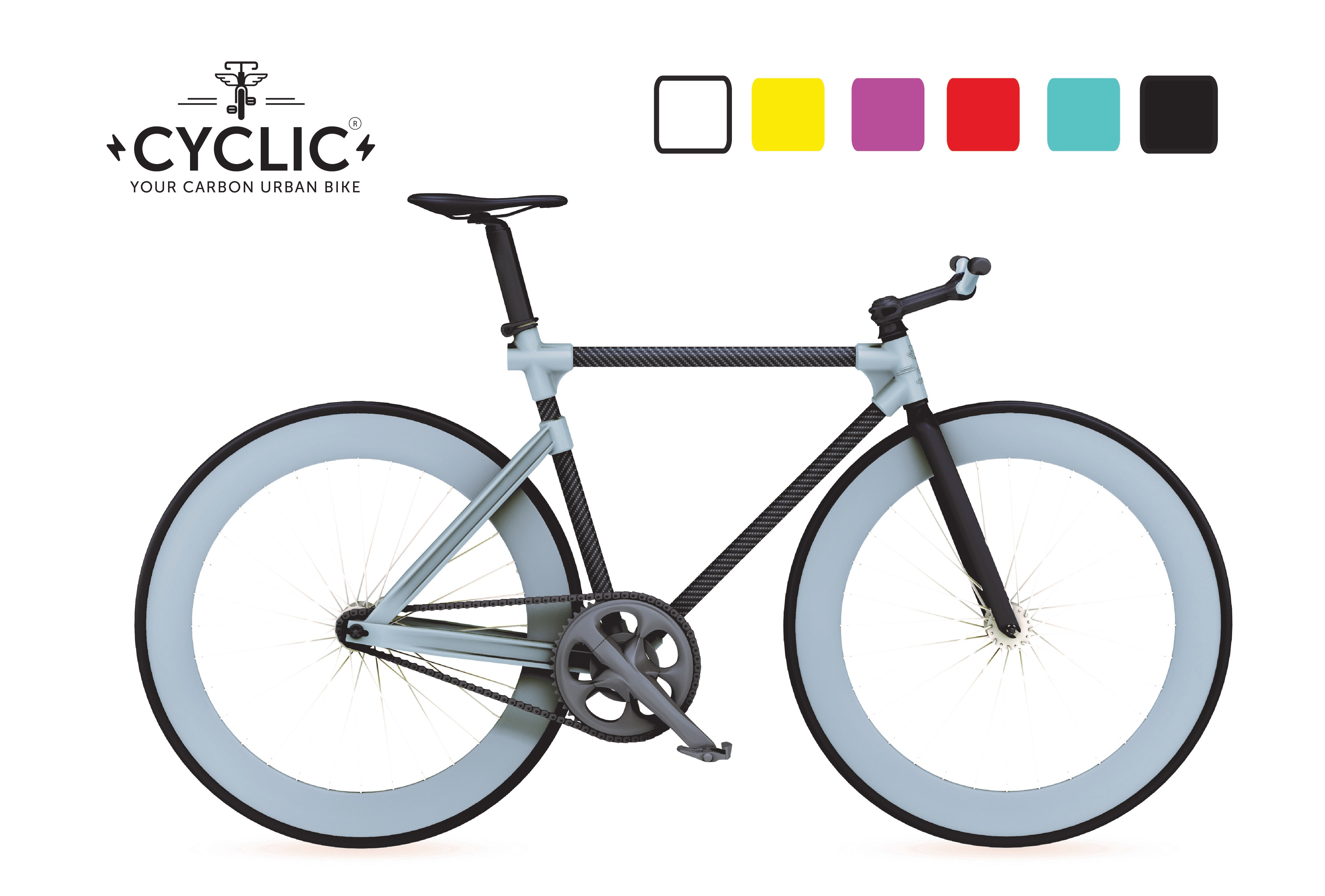 lightest urban bikes