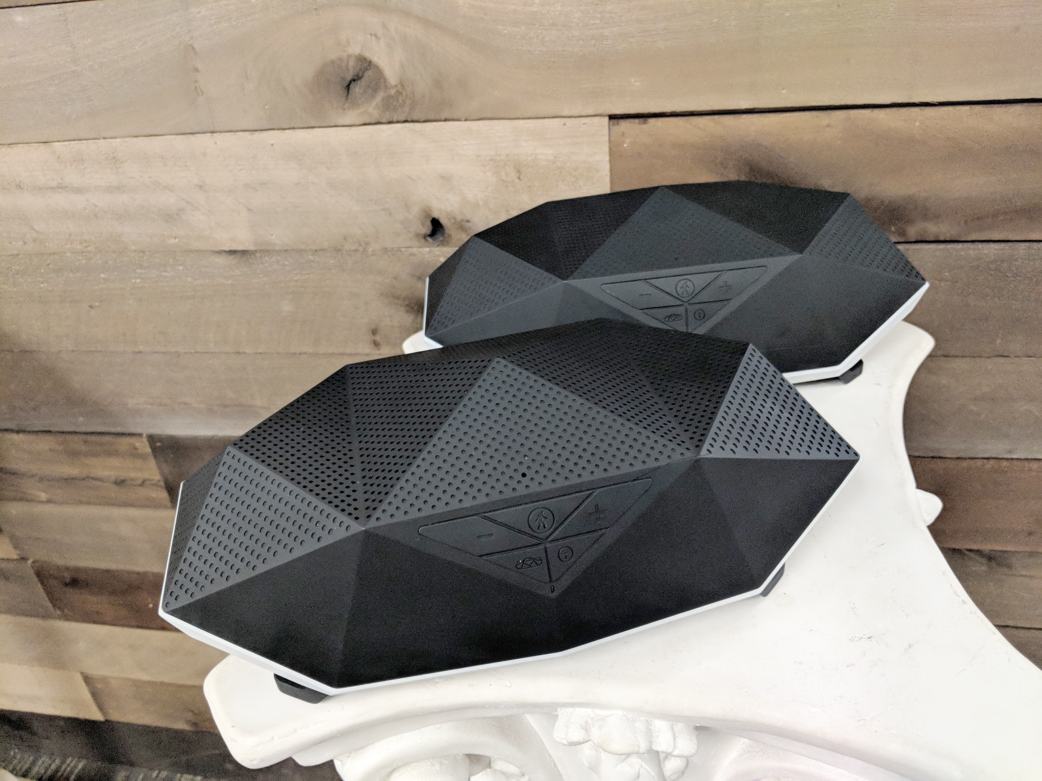 Big turtle shell speaker hotsell