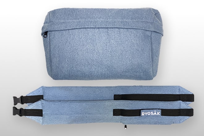 Rygsak The Origins Backpack Indiegogo