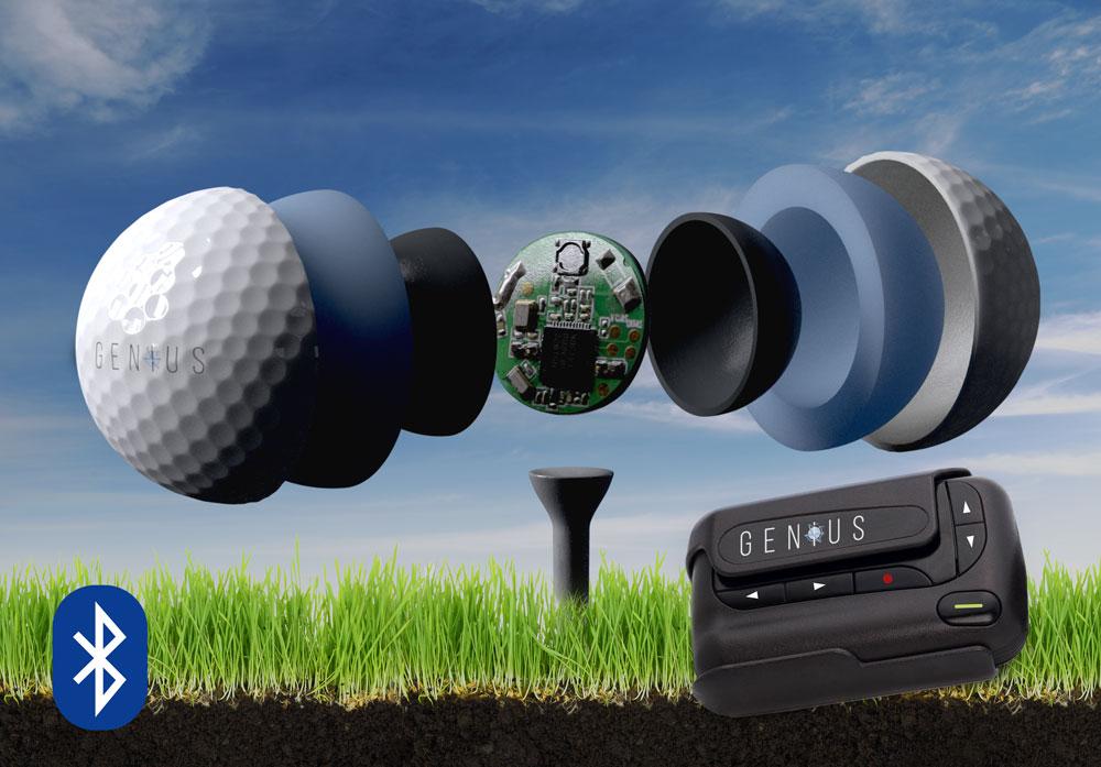 golf shot tracking devices