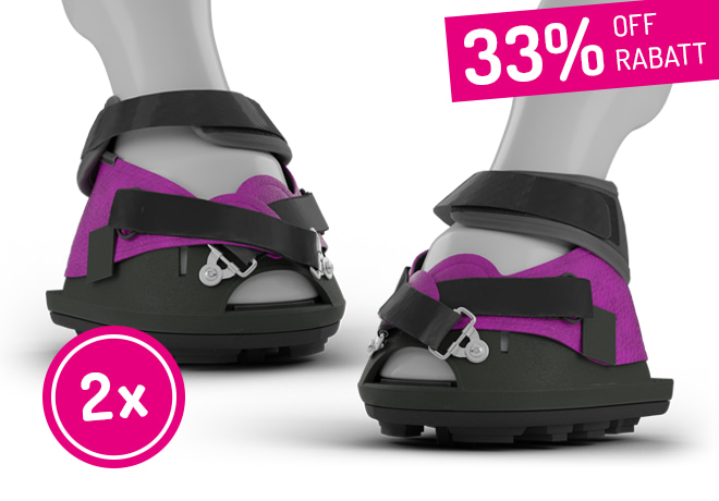 Alpha horse boots on sale