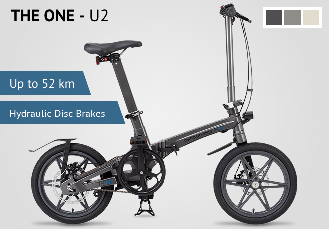 THE ONE World s Lightest Electric Folding Bike Indiegogo