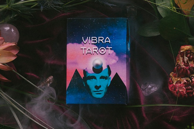 Vibra Tarot - a 78 card deck | Indiegogo