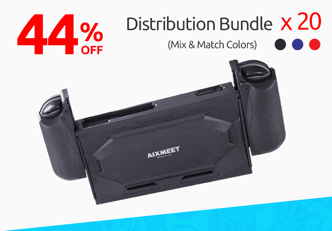 Aixmeet switch 2025 case