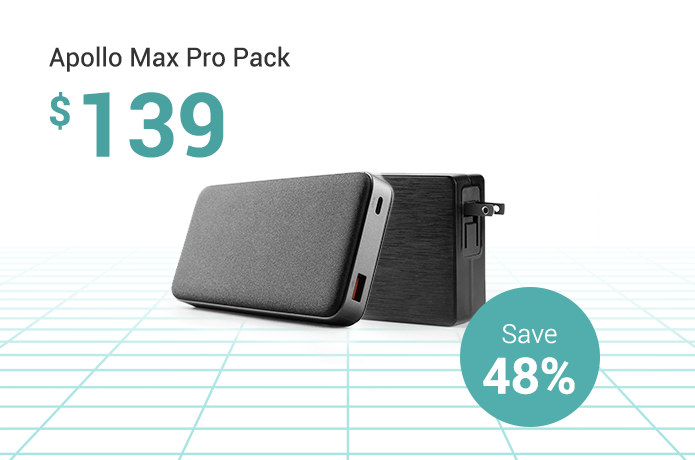 Elecjet apollo max sale