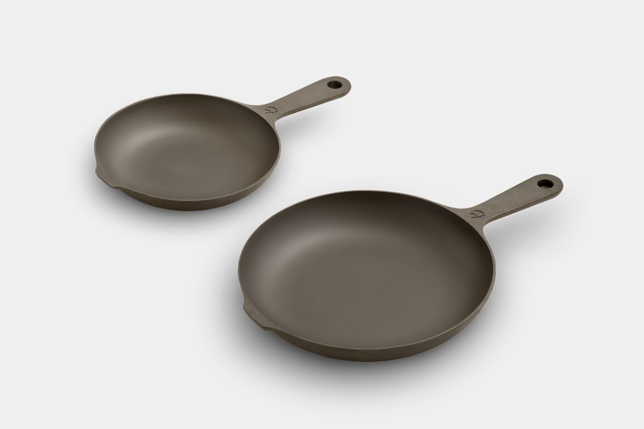 Prepd Chef Skillet The Ultimate Everyday Pan Indiegogo
