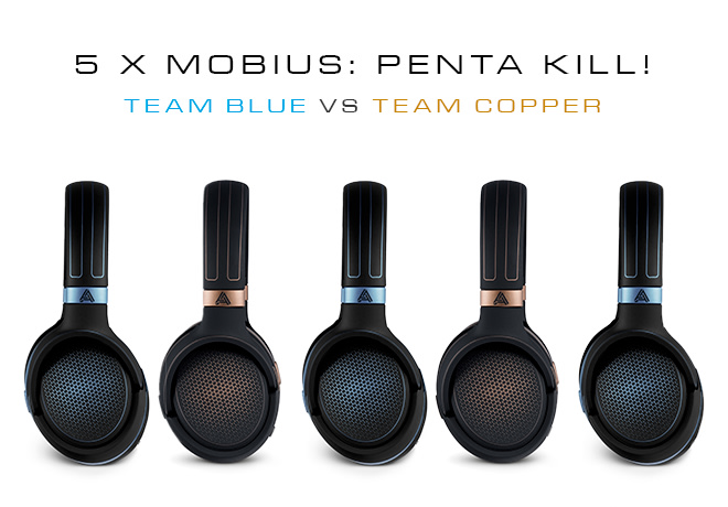 Mobius Immersive Cinematic 3D Audio Headphone Indiegogo