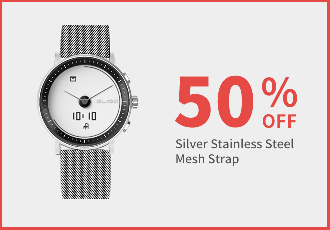 GLIGO E Ink Smartwatch Hassle free with style Indiegogo