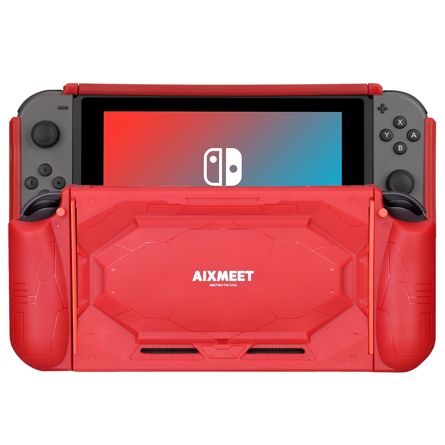 Aixmeet switch case clearance