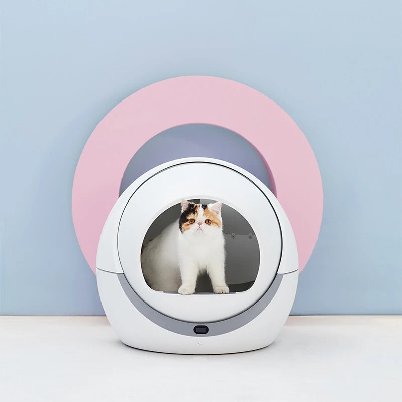 Petree cat toilet hotsell