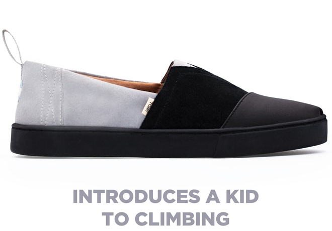 So ill toms climbing shoes 2025