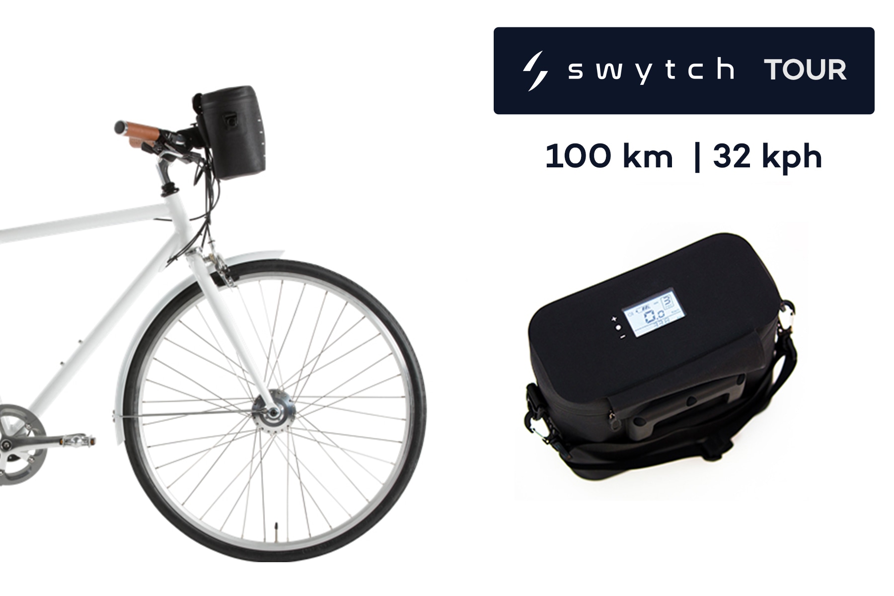 swytch bike cost