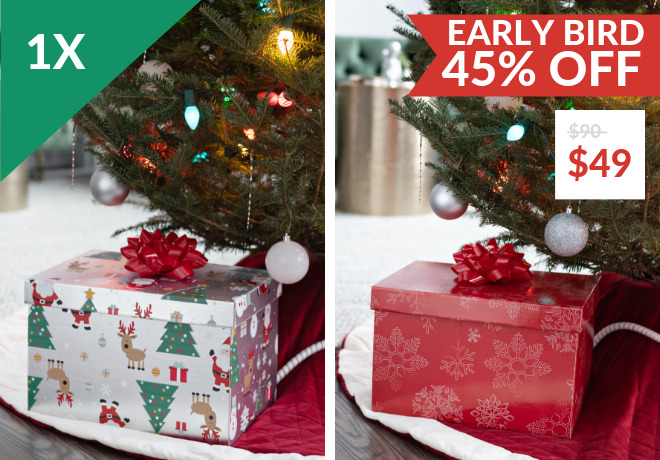 Hohohoh2o Ez Christmas Tree Watering System Indiegogo