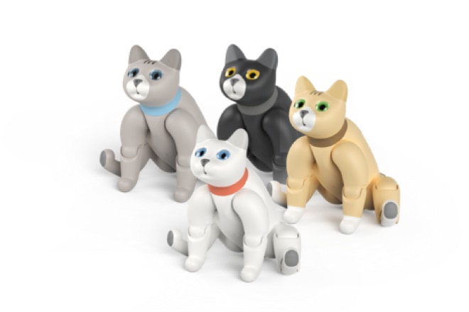 mars cat robot price