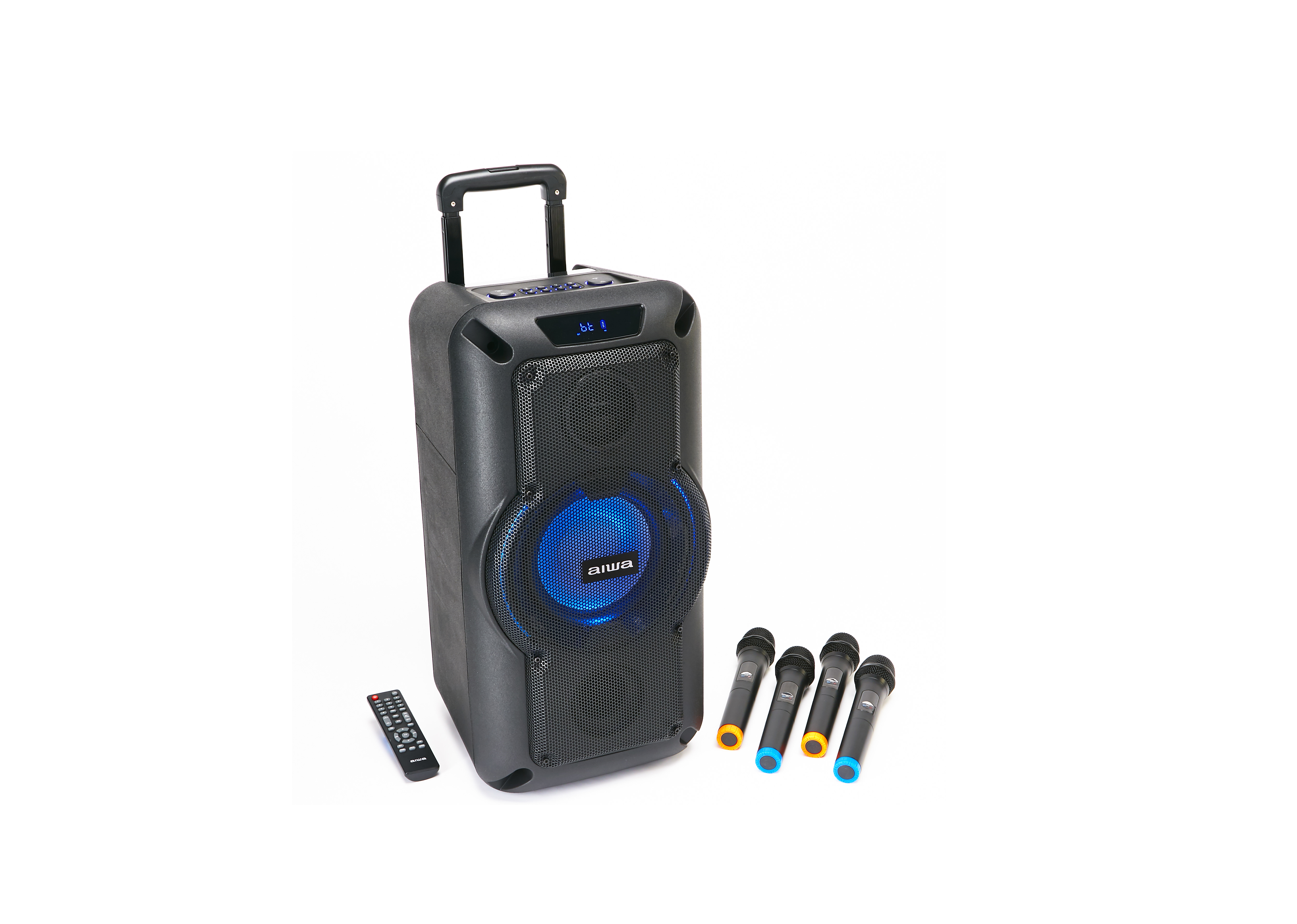 Aiwa Exos X8 Portable Party Speaker Indiegogo