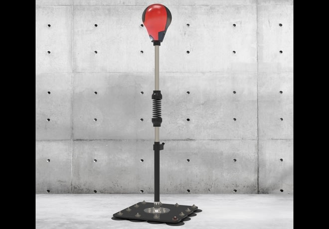 middle spring reflex bag