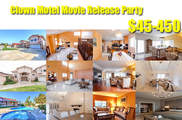 Clown Motel Dark Horror Film Finishing Fund Indiegogo