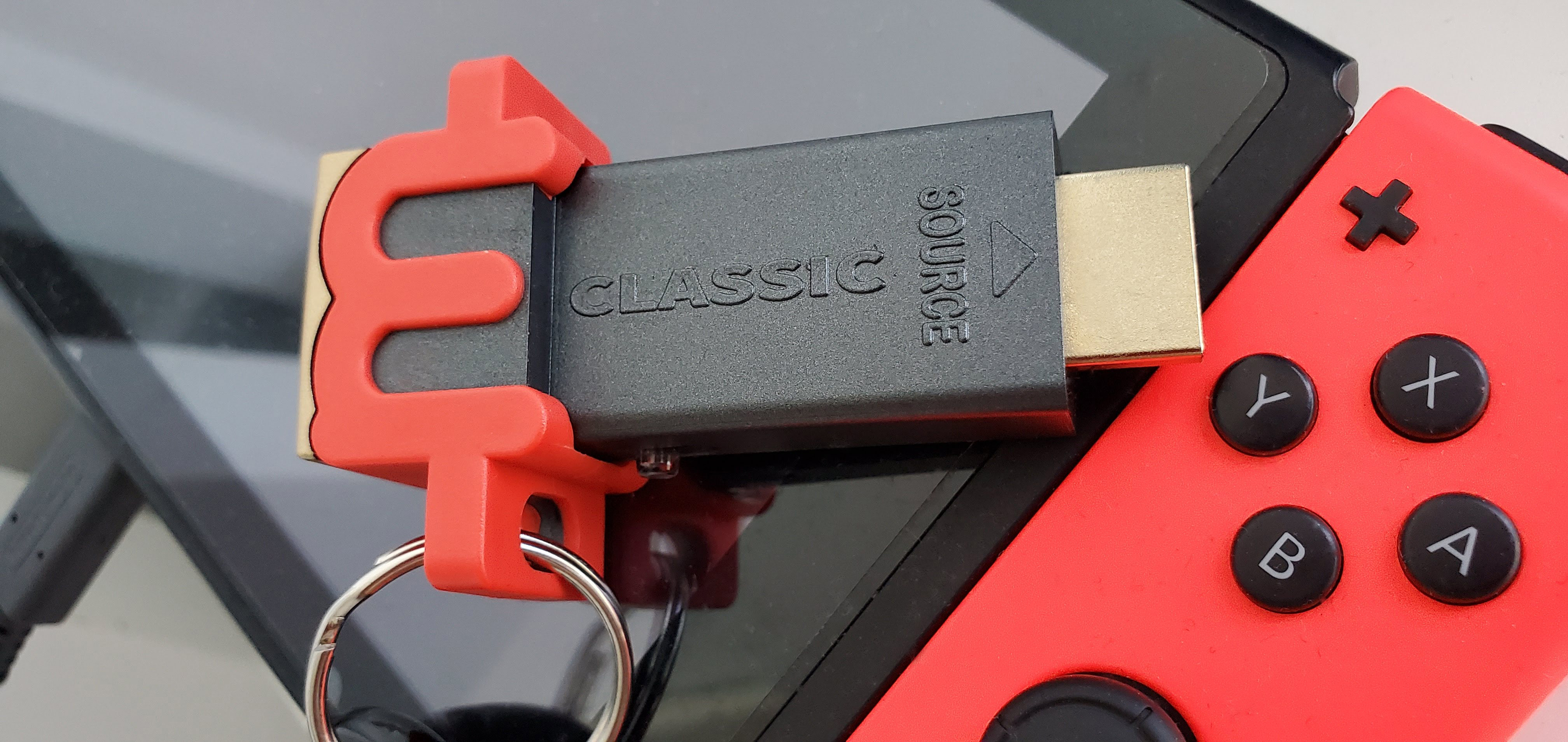 mclassic hdmi switch