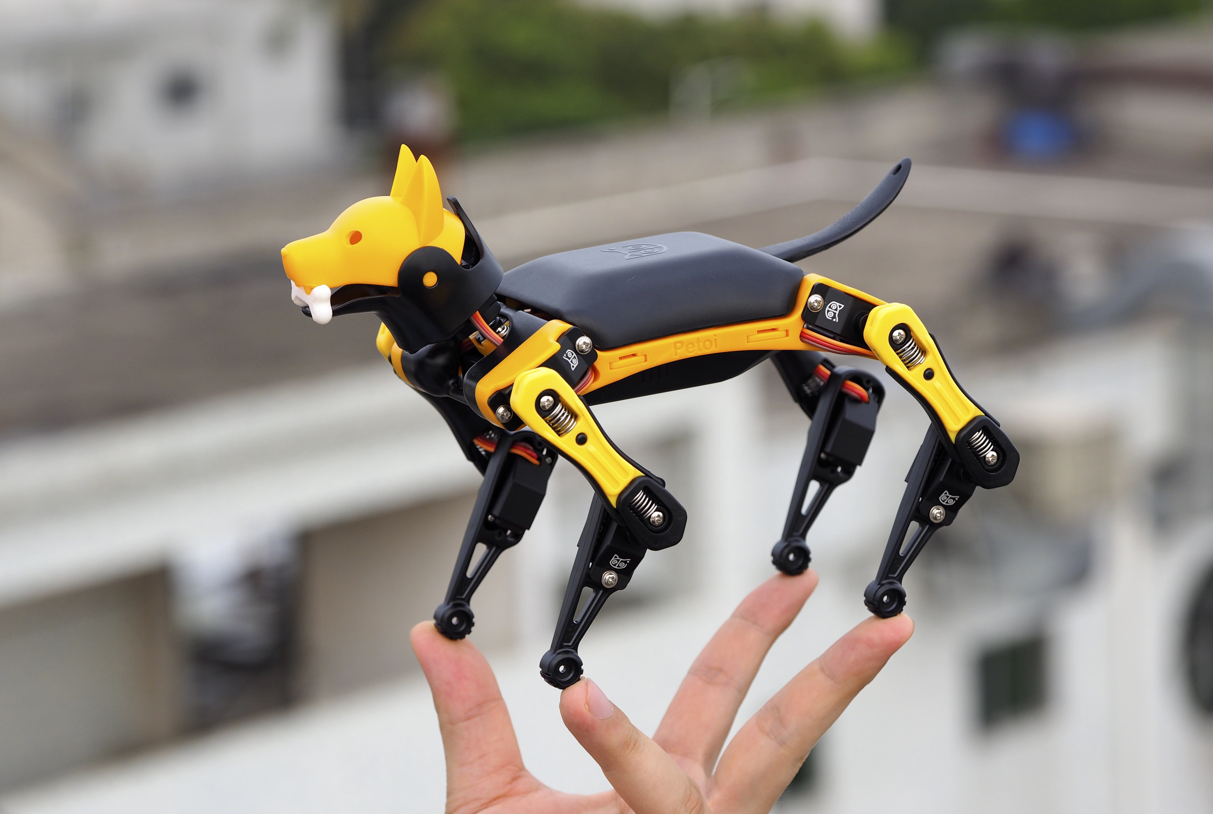 life size robot kit