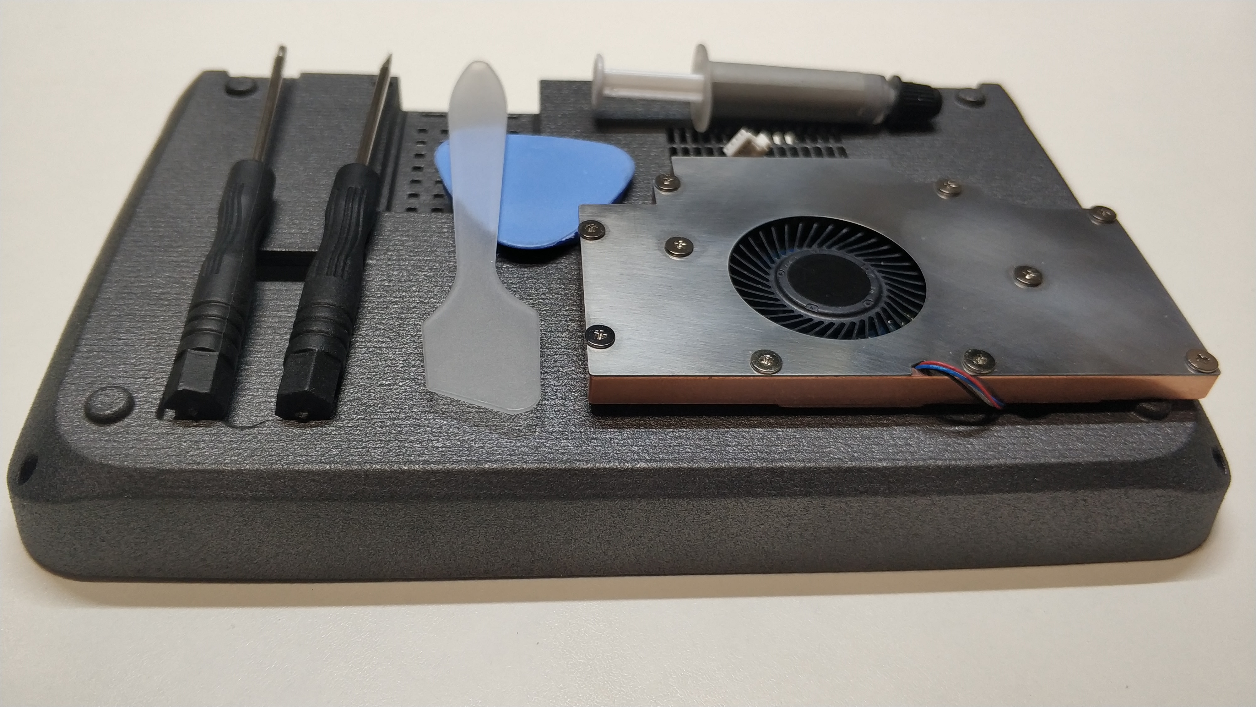GPD Win2 Third Cooling Mod | Indiegogo