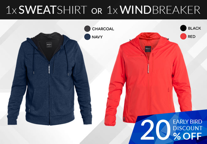 Baubax travel hoodie clearance