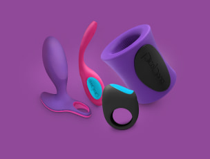 Cutting Edge Sex Toys Powered by Remoji App Indiegogo