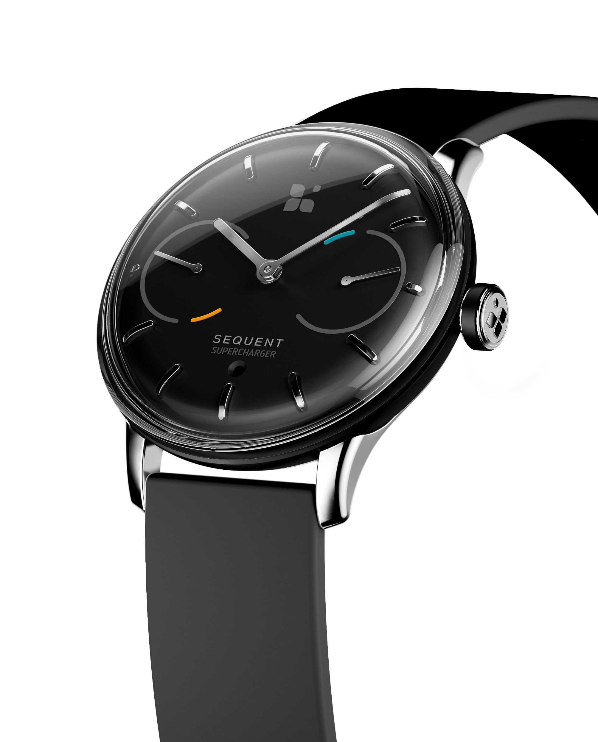 Sequent supercharger smartwatch on sale