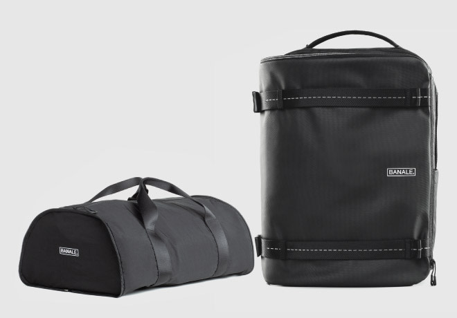 Banale sales backpack review