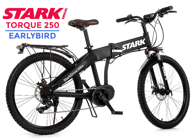 stark mountain bike works