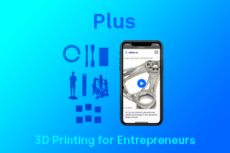 3d Printing For Entrepreneurs Online Course Indiegogo