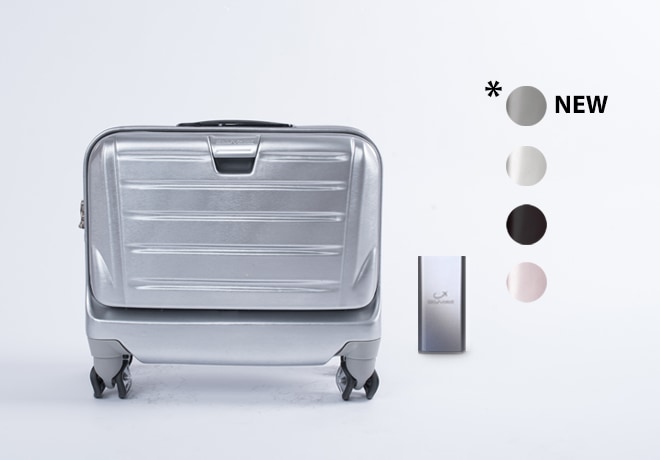 SkyValet Luggage Smart Luggage with Shark Wheels Indiegogo