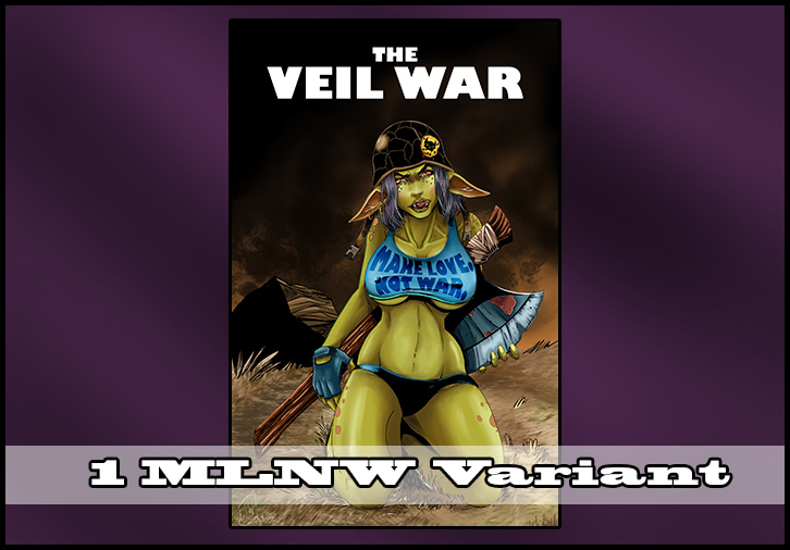 The Veil War Indiegogo