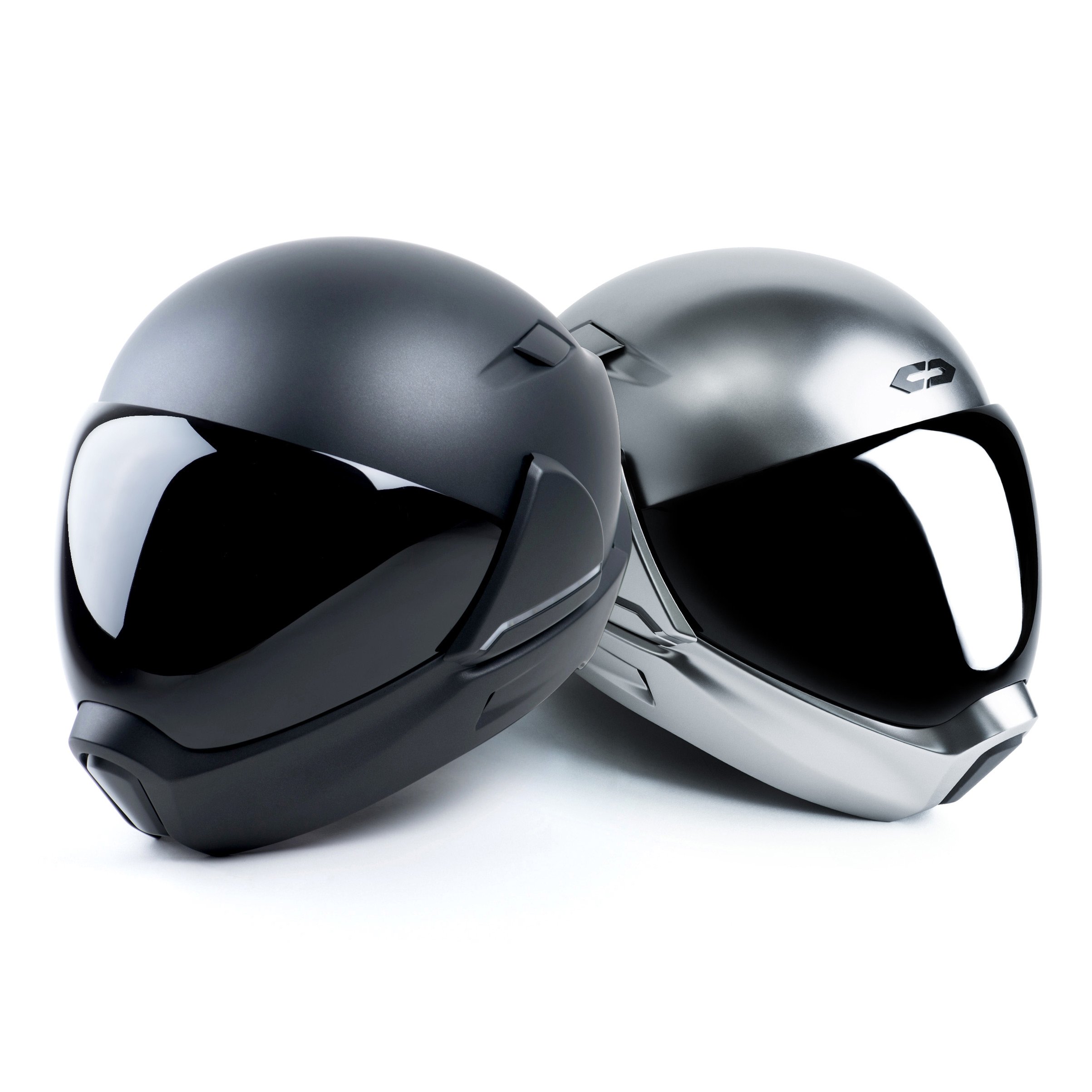 CrossHelmet the smart motorcycle helmet Indiegogo