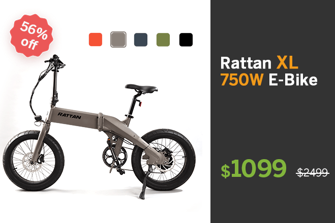 rattan xl 750w