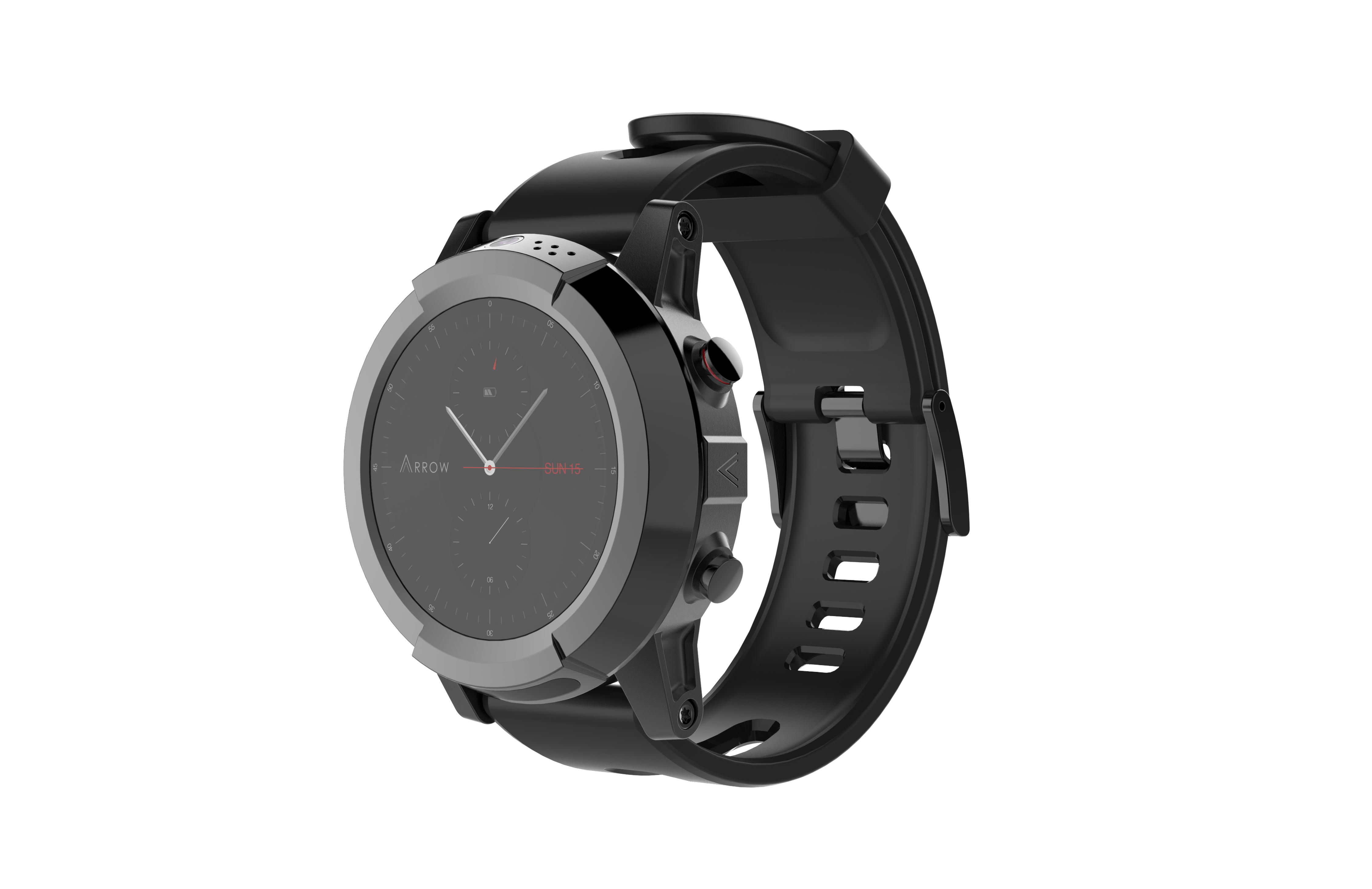 arrow watch 360 camera