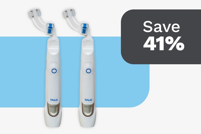 talo toothbrush price