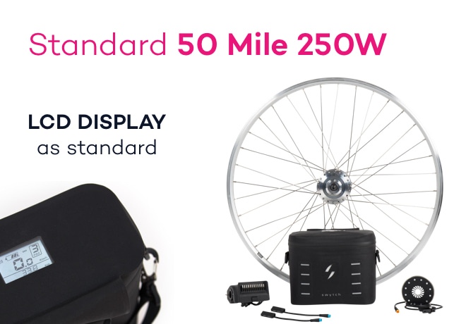 Swytch bike indiegogo clearance
