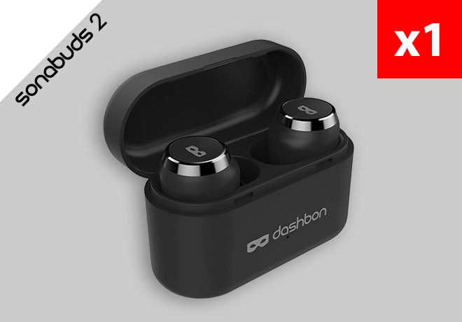 Sonabuds 2 Pro Listen For 15hrs Without Recharging Indiegogo