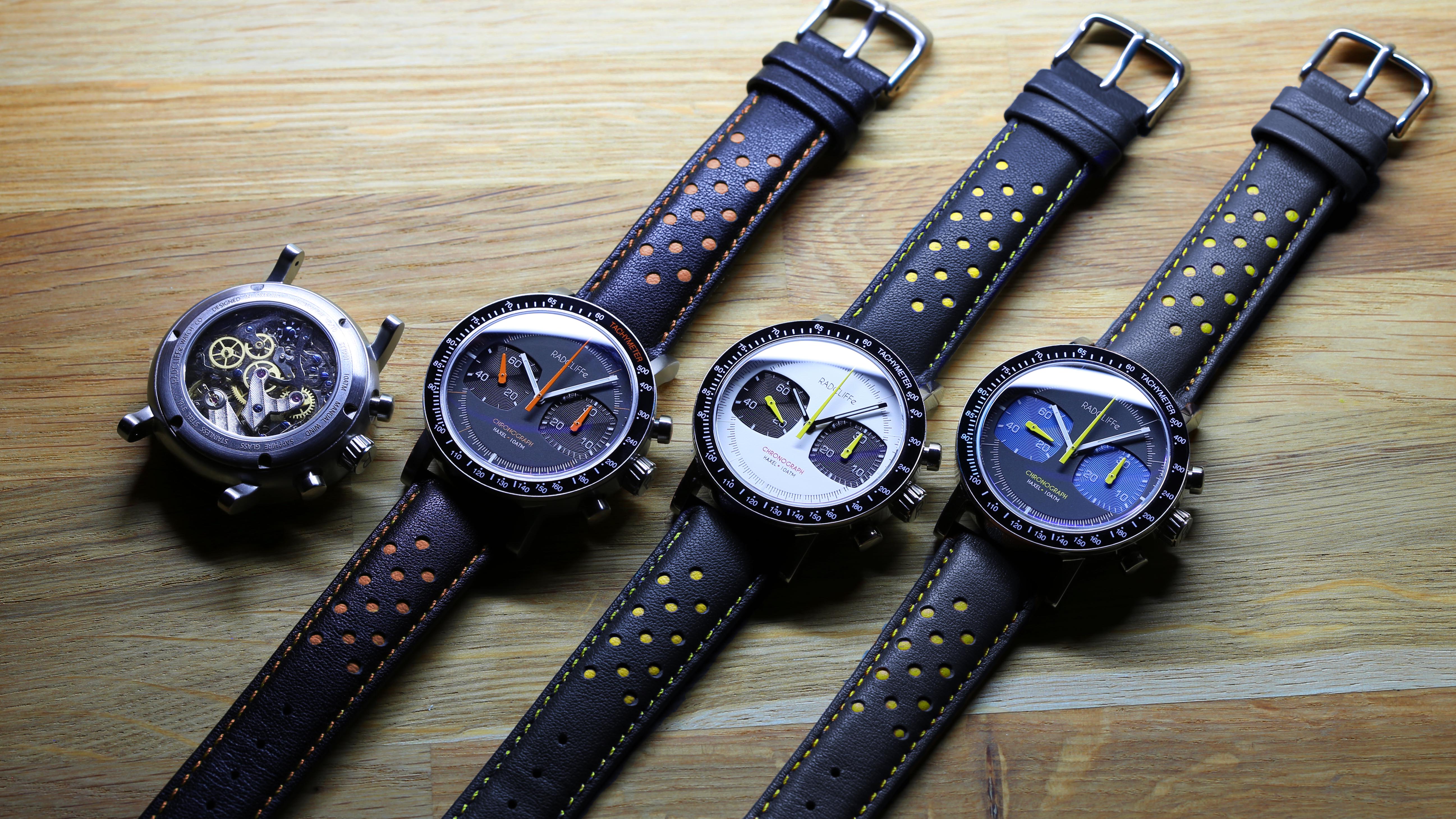 Chrono watch oxford new arrivals