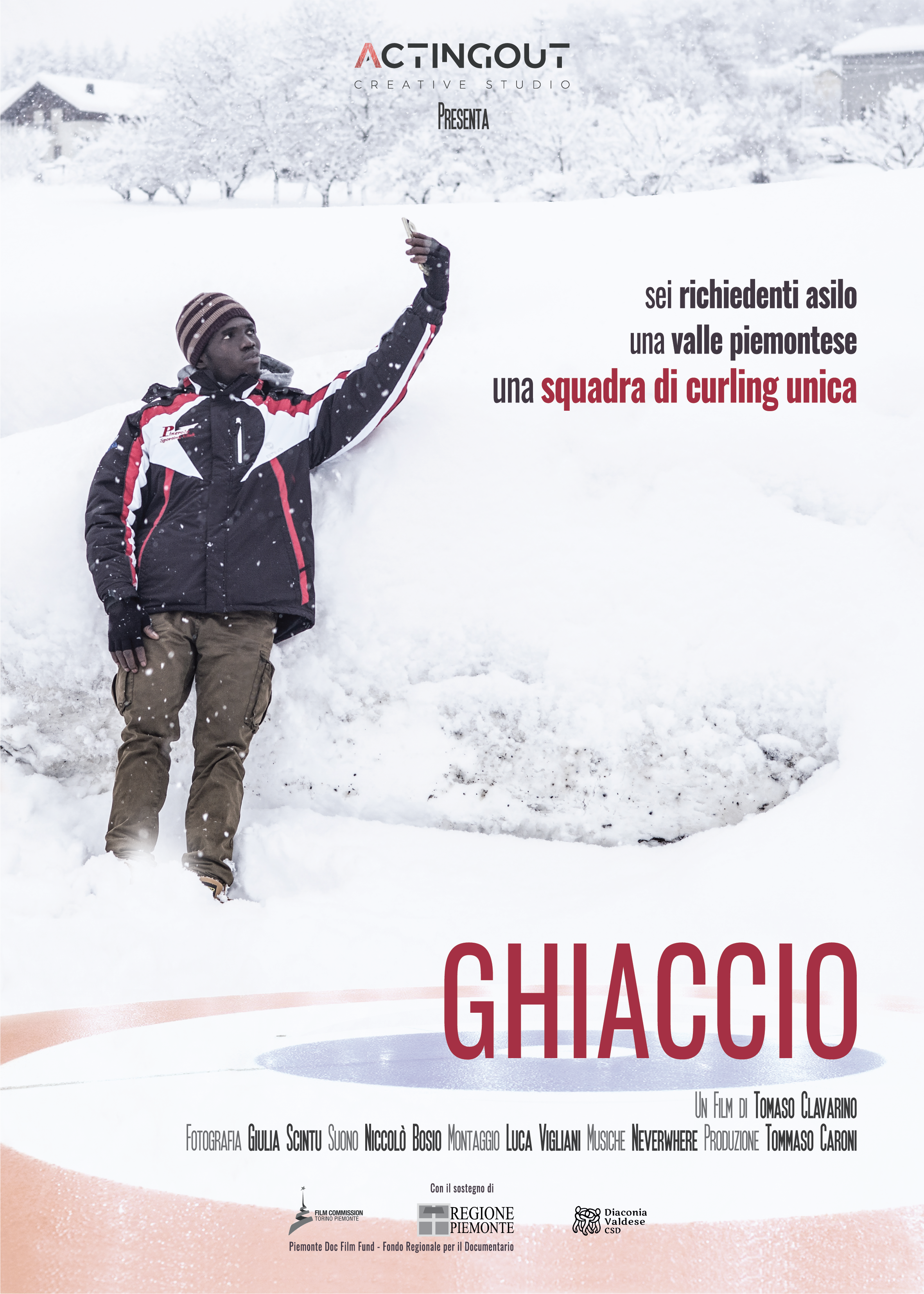 Ghiaccio Il Documentario Indiegogo
