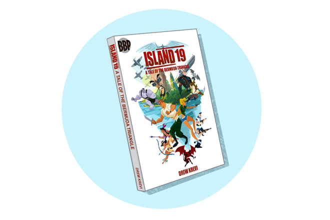 Island 19 A Tale Of The Bermuda Triangle Indiegogo
