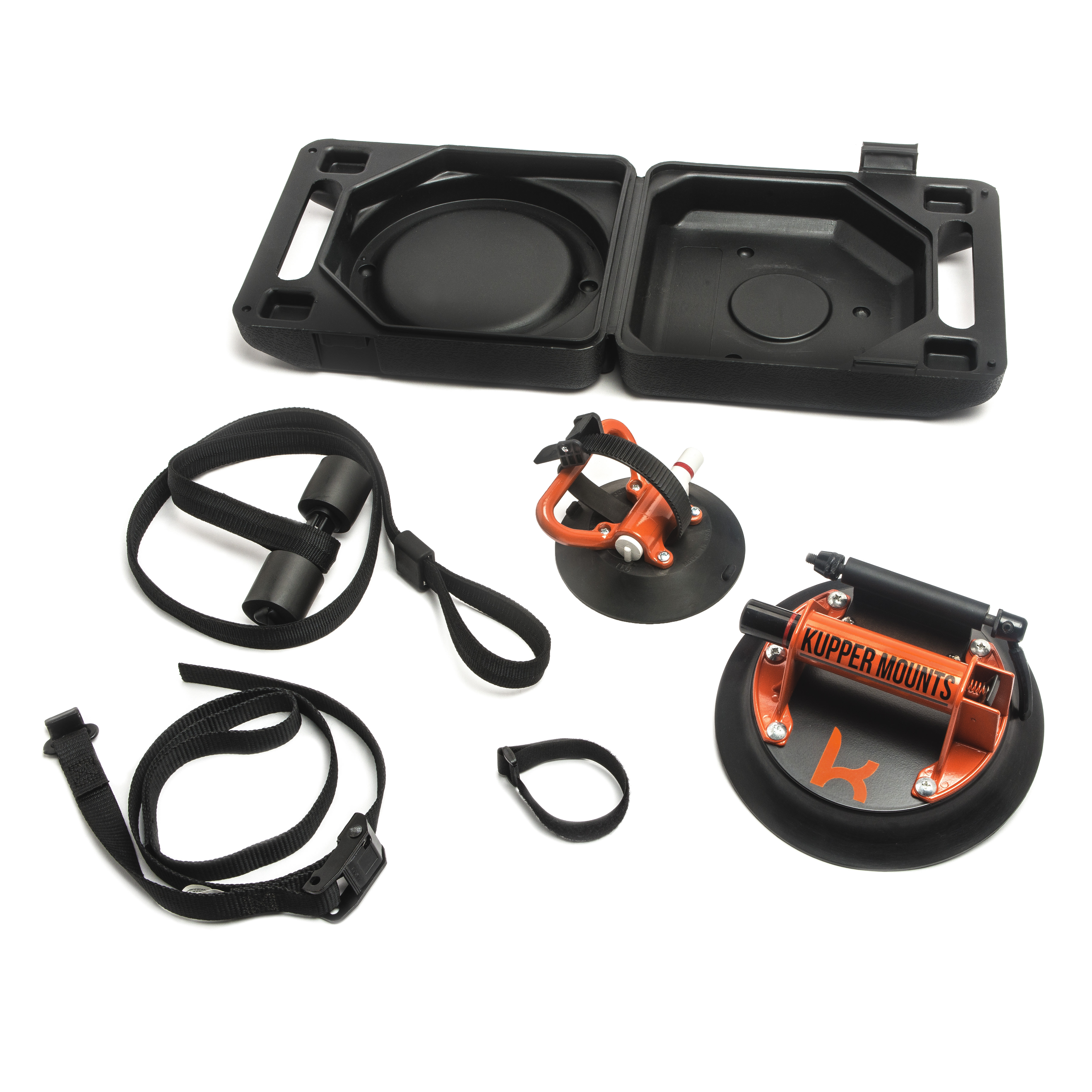 Kupper mounts store