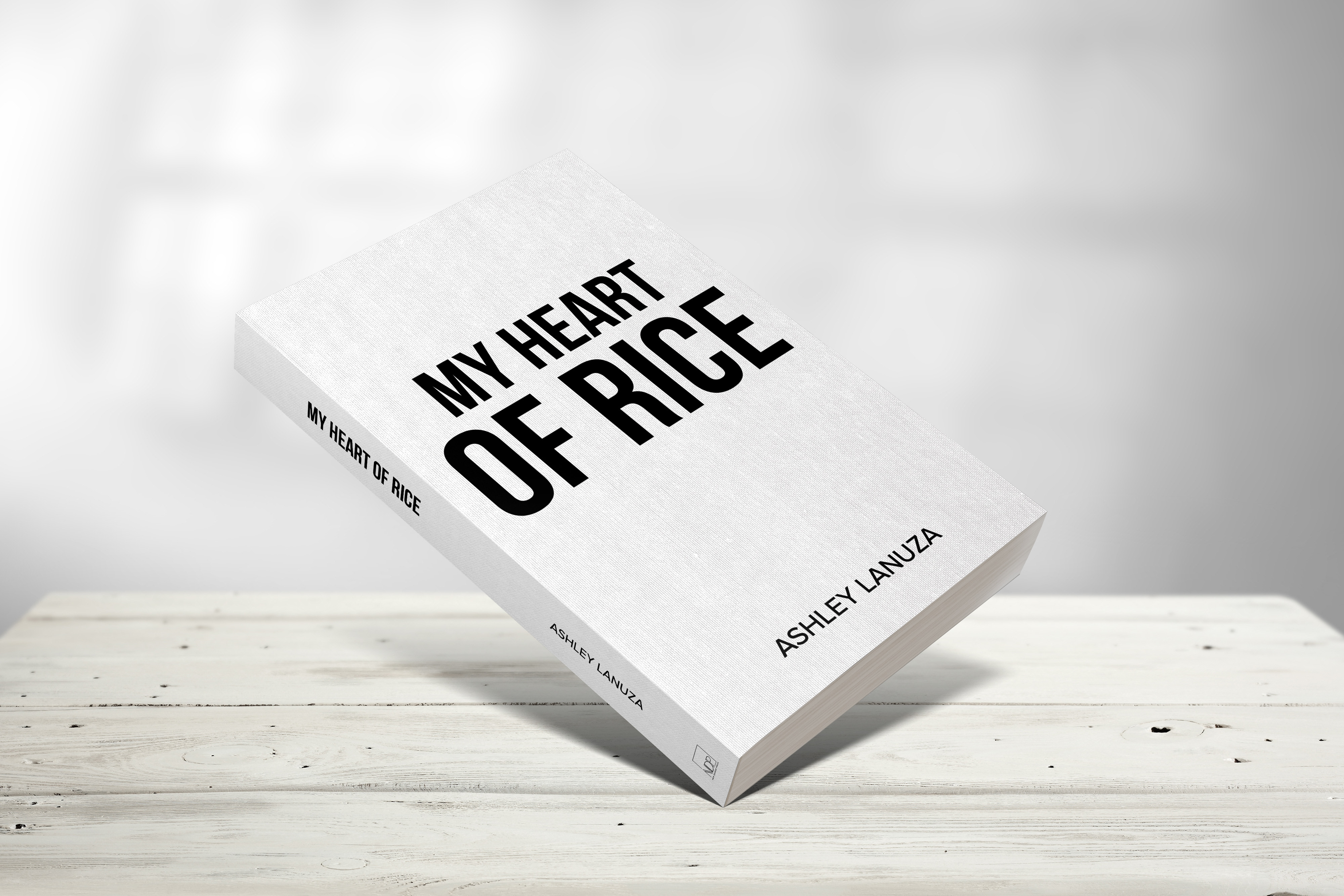 My Heart of Rice: A Poetic Filipino American Experience by Ashley