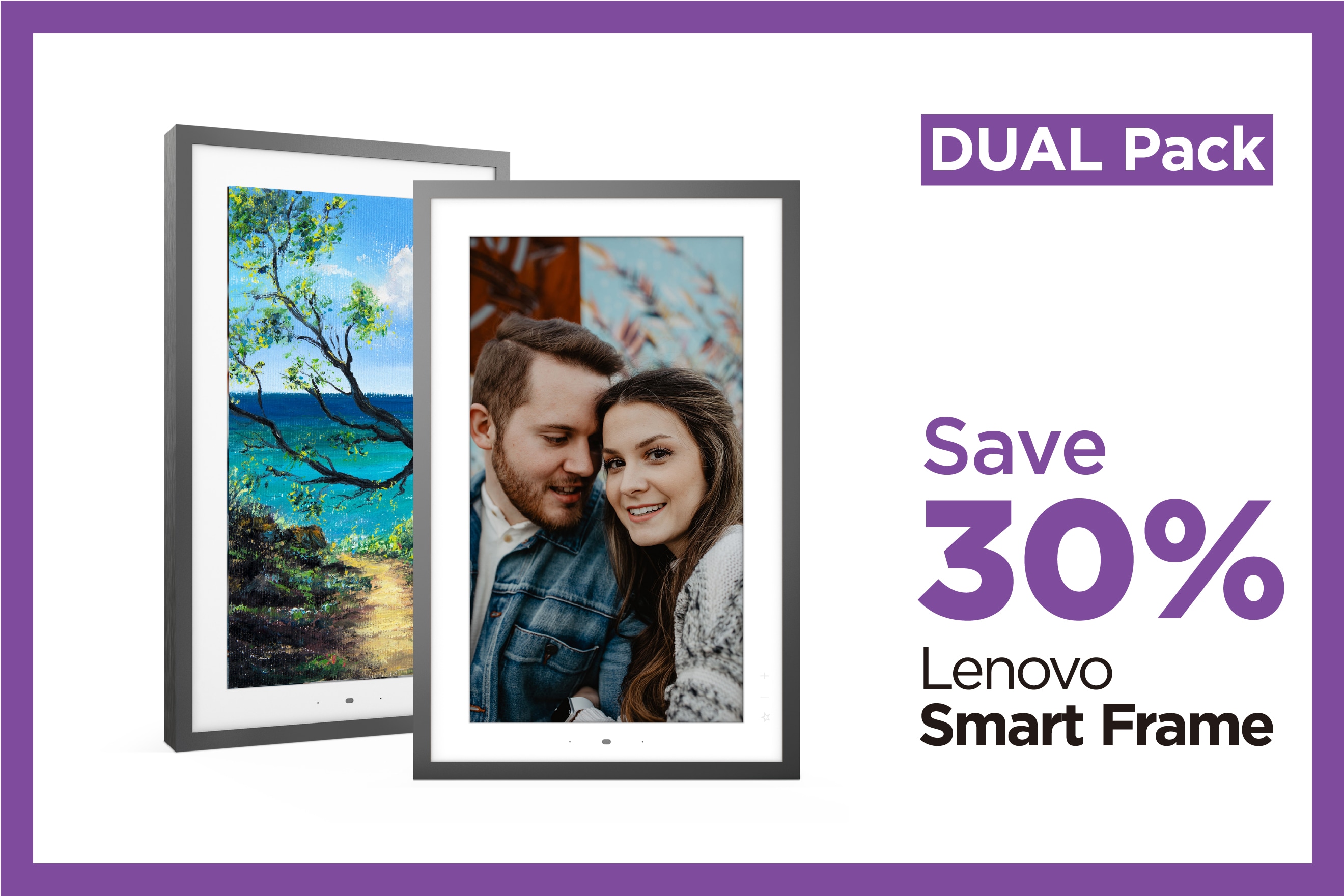 Lenovo online smart frame